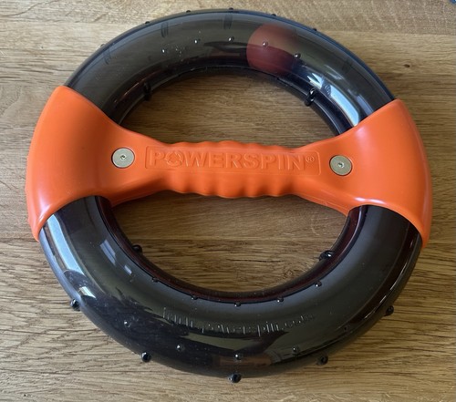 Powerspin upper body and arm - powerspin,