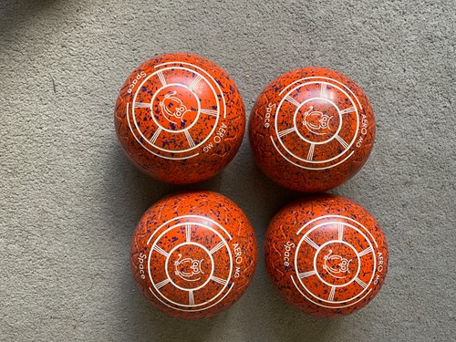 Aero space bowls - bowls, 3h