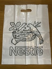 NESTLE vintage Rare Plastic