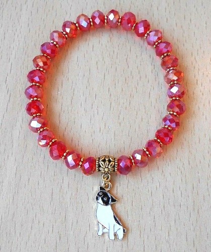 Jack russell glass - jack,
