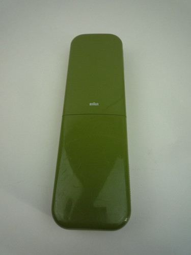 Vintage 1979 braun 5660 - braun,
