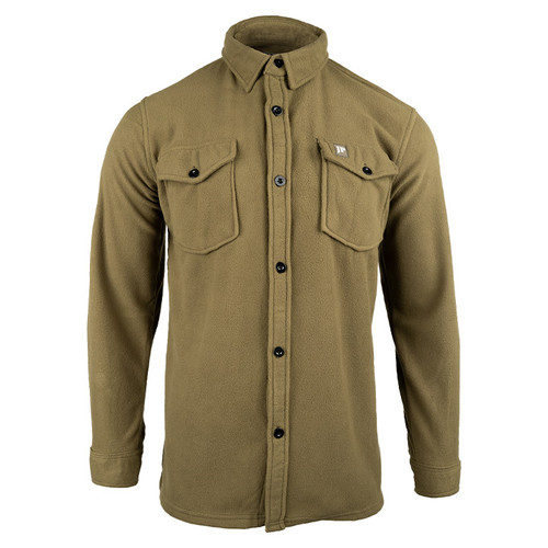 Jack pyke polar fleece shirt - pyke,
