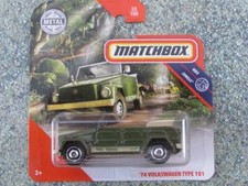 Matchbox 2020 033 100 1974 - 1974, vw