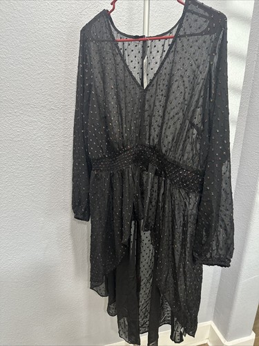 Brand new torrid chiffon - new,