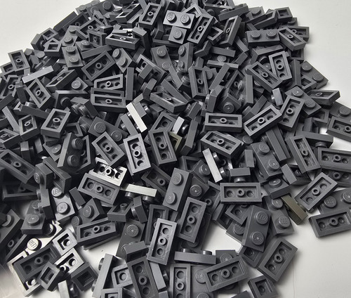 Lego x100 1x1 1x2 - x100,