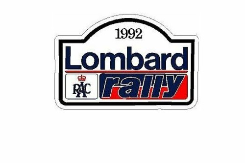 1992 lombard rac rally - rac,