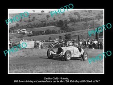 HISTORIC 8x6 MOTOR RACING