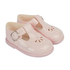 Baby girls pink - baby, sandals