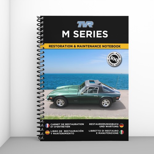 Tvr series restoration - tvr,