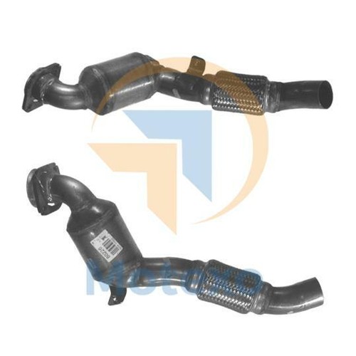 Catalytic converter bmw 330d - catalytic,