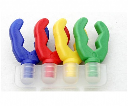 Set coloured butt grips - of, x