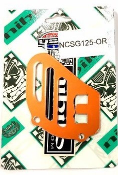 Nihilo front sprocket guard - front,