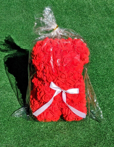Forever rose flower handmade - forever,