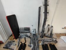 Multi-Function Adjustable Weight Training Bench Home Gym Fitness Lifting Bench