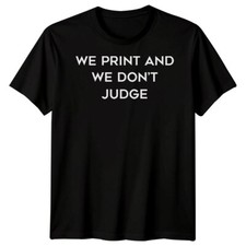Personalised T-Shirt Print