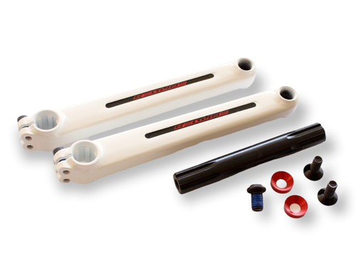 Redline flight bmx crank - bmx, set
