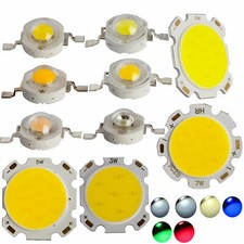10/50/100pcs 1W 3W 5W 7W SMD