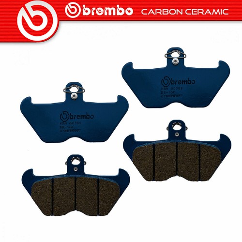 Pairs brembo carbon ceramic - n2,