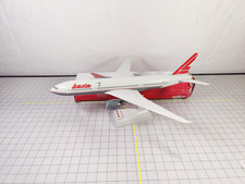 LAUDA AIR Boeing 777-200 Aircraft Model 1:200 Scale Long Prosper OE-LPA - RARE