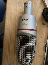 AKG C3000B  (Bronze ) Condenser Microphone with carry case and shock-mount