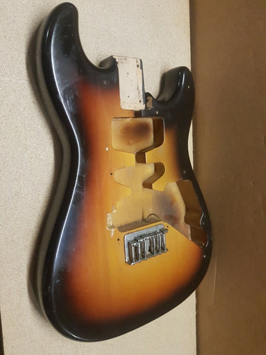 1984 squier fender - 1984, by