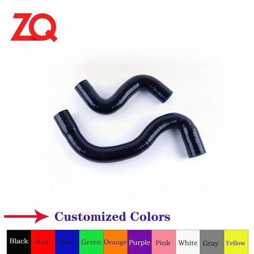 Coolant silicone radiator - coolant,