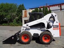 BOBCAT S250 Turbo High Flow OEM WORKSHOP SERVICE REPAIR MANUAL