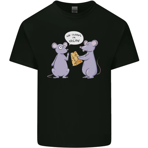 Vegan mouse funny - mouse,