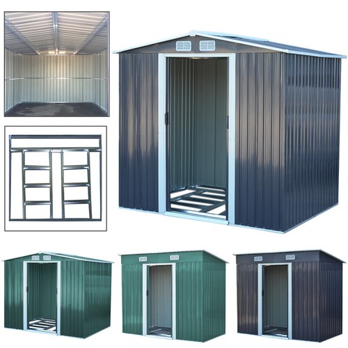 Garden storage shed patio - garden,
