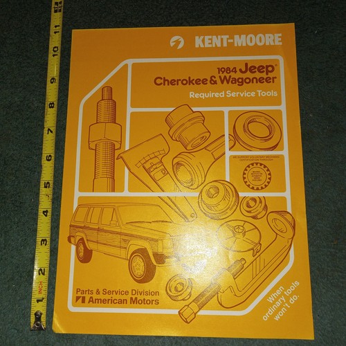1984 jeep cherokee wagoneetr - cherokee,