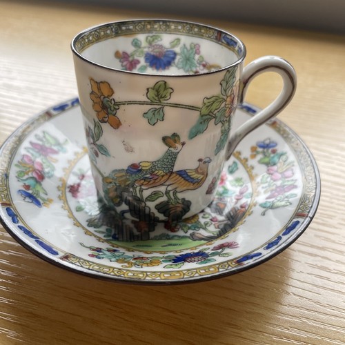 Spode coffee can - spode, &