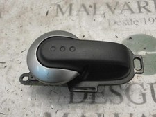 INTERIOR LEFT REAR HANDLE /