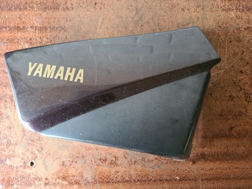 Yamaha sr125 125 right - sr125, side