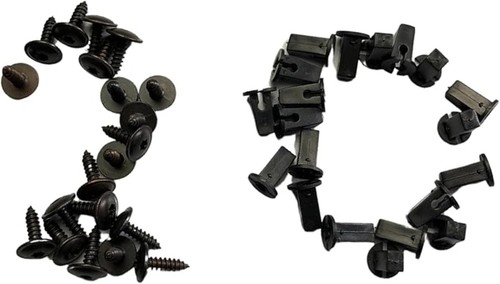 Torx screw clip set - torx,
