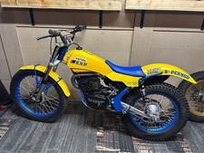 SWM Classic Trials Bike