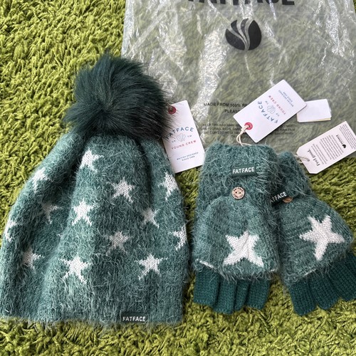 New fat face - fat, knitted