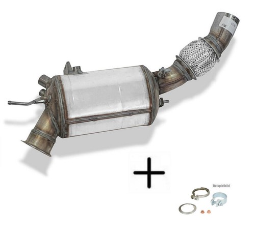 Diesel particulate filter bmw - diesel,