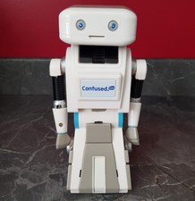 BRI4N Brian Confused.com Robot