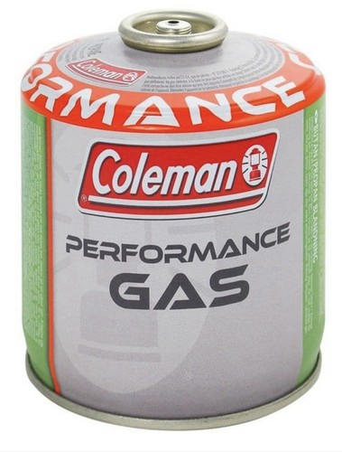 Coleman performance c500 gas - coleman,
