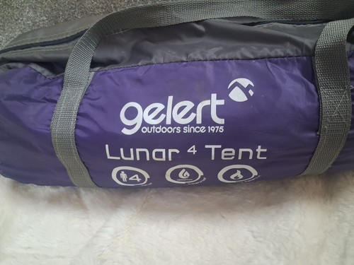 Gelert lunar person tent - lunar,