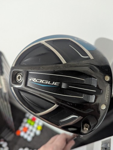 Callaway rogue driver 10 - driver, 10.5