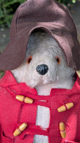 1978 paddington bear - paddington, vintage