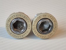 Pair of Campagnolo Crank Bolts
