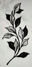 BRANCH & LEAVES decorative
