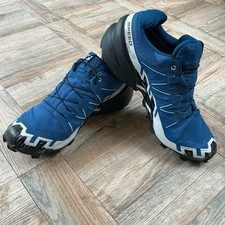Salomon Speedcross 6 Trail Shoes Men’s UK Size 8