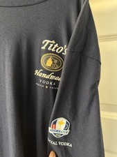 Ryder Cup  T-Shirt Tito’s