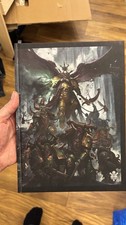 Deathguard 9th Edition 40k Codex Collectors (Signed?)