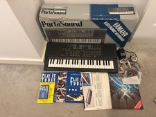 Yamaha PortaSound PSS-560