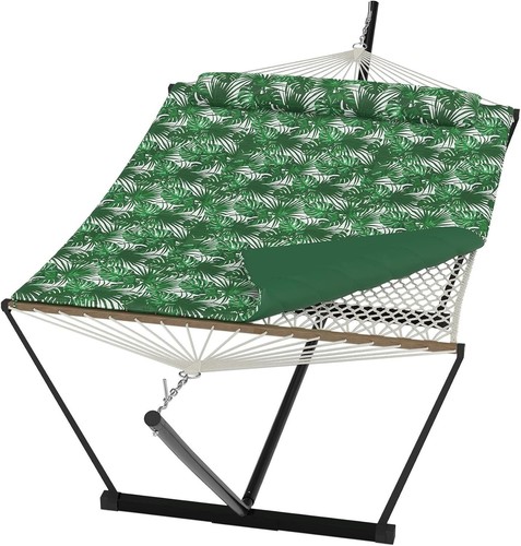 Double hammock portable - portable, with