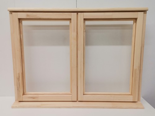 Ron currie timber window - ron,